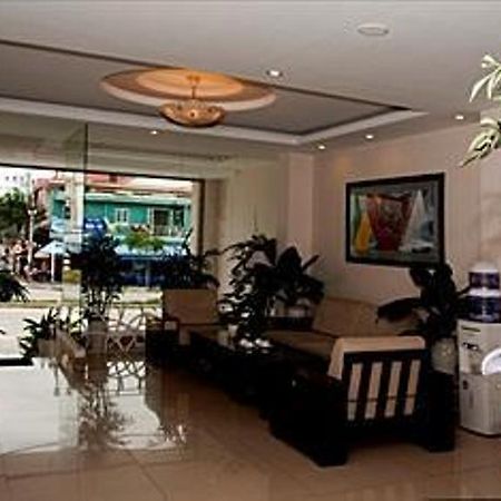 โรงแรมบลูม ดานัง ภายนอก รูปภาพ