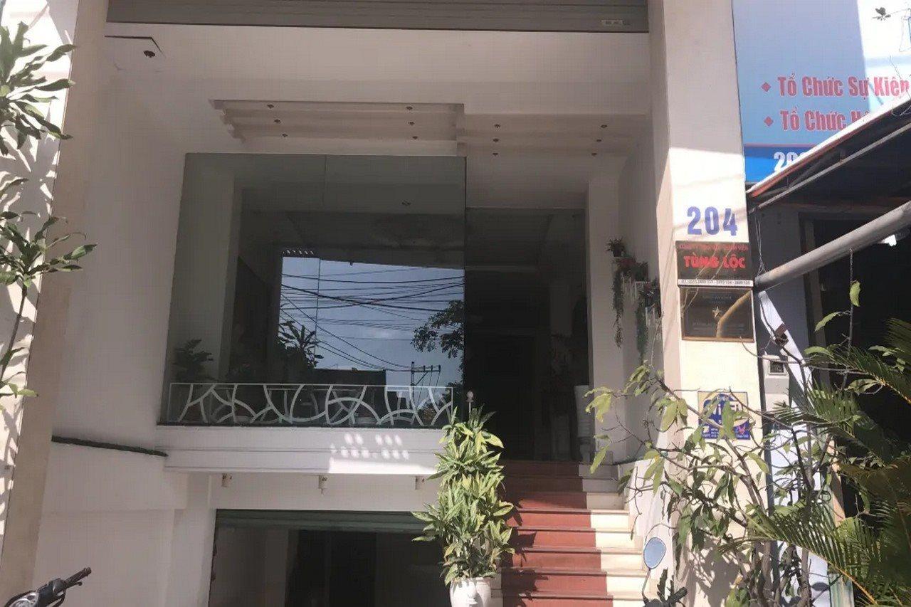 โรงแรมบลูม ดานัง ภายนอก รูปภาพ