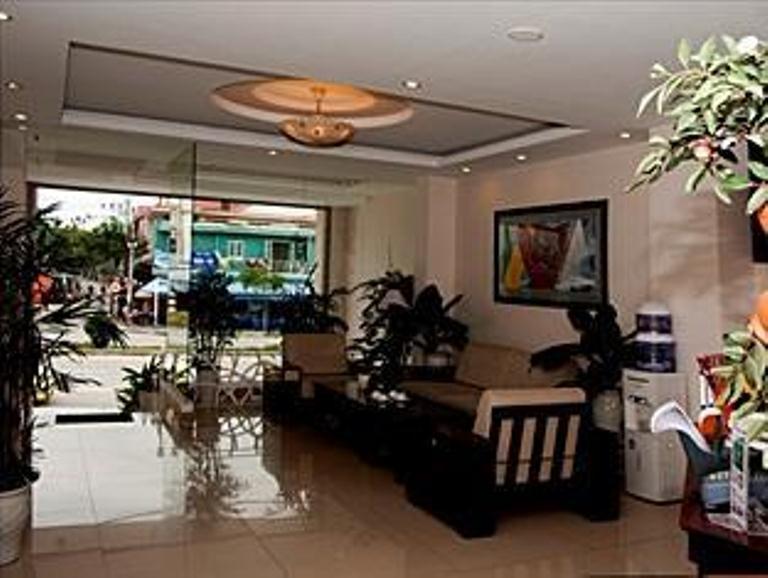 โรงแรมบลูม ดานัง ภายนอก รูปภาพ